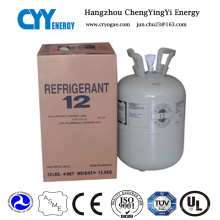 High Purity Mixed Refrigerant Gas of R12 (R134A, R404A, R410A)